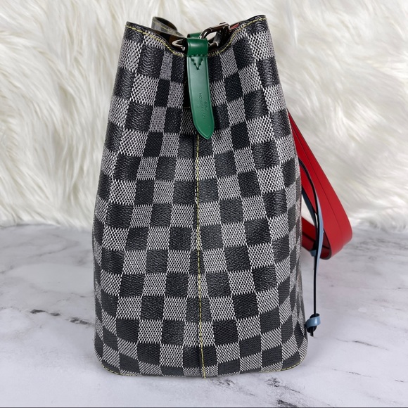 Louis Vuitton Damier Graphite Neonoe - Picture 4 of 16